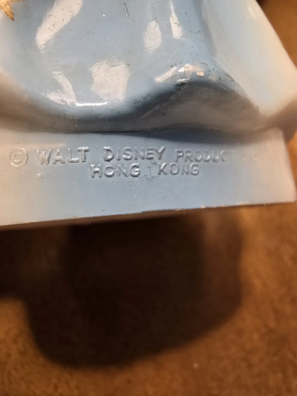 Vintage Disney Cinderella Princess Figurine